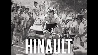 Bernard Hinault  The Badger [upl. by Ccasi]