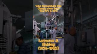 Laverne and Shirley laverneandshirley youtube short nostalgia fyp [upl. by Kraska]