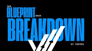 One Week One Blueprint A Profitable Trading Breakdown [upl. by Rainah]