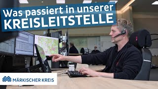 KREISLEITSTELLE  Wie sieht unsere Arbeit aus  MÄRKISCHER KREIS [upl. by Nohtanoj]