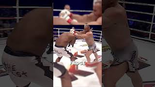 When 5x Strongest Man DESTROYED Cocky Fighters  MariuszPudzianowski Strongman MMA KSW [upl. by Aeneus]