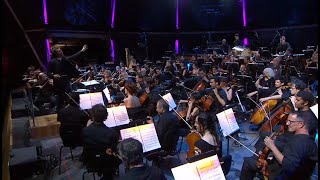 David Bowie  Space Oddity  BARCELONA SYMPHONY ORCHESTRA [upl. by Skricki64]