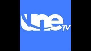 UNE TV EN VIVO [upl. by Erdnael]