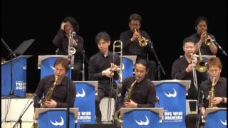 THE BIG WIND JAZZ ORCHESTRA quot Lupin the Thirdquot [upl. by Eronel]