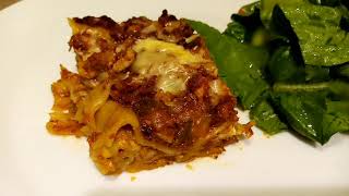 How to make lasagna [upl. by Kant]