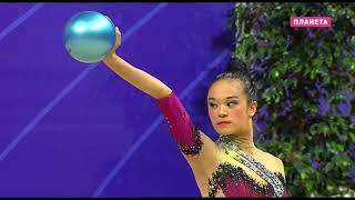 Laura Zeng USA Final Pelota  Pesaro World Cup 2021 [upl. by Devland]