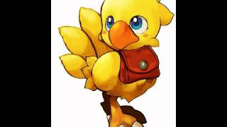 FFVII Chocobo Wark  Download [upl. by Ecirtap]