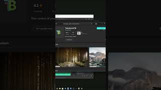 How to make the Taskbar fully transparent in Windows 11 [upl. by Enaols]