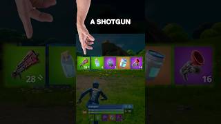 Why Fortnite Pros only carry a Shotgun [upl. by Richie624]