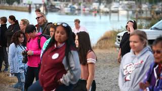 Quileute Nation Canoe Journey 2017 [upl. by Canice]