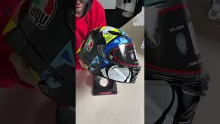 Casco AGV PISTA GP RR MIR 2021 [upl. by Akeihsat127]