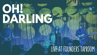 Oh Darling The Beatles  Live at Founders Taproom [upl. by Milissent]