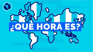 Husos horarios las consecuencias menos esperadas [upl. by Norab]