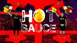 Koo Koo  Hot Sauce DanceALong [upl. by Warder]