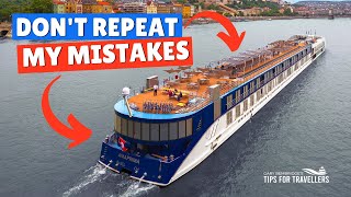 10 Things You Shouldn’t Do On A European River Cruise And Why [upl. by Oj]