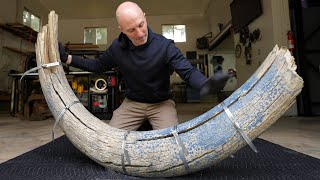 Mammoth Tusk Restoration [upl. by Merilee]