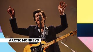 Arctic Monkeys  505 Reading Festival 2022 [upl. by Lemar]