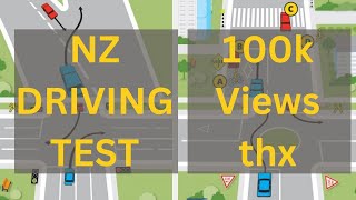 New Zealand Driving Test Class 1  20 Tests 100 passing guarantee [upl. by Arthur]