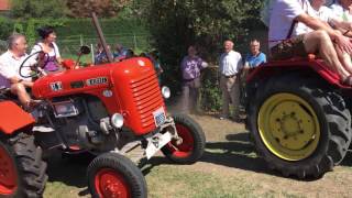 OldtimerTraktortreffen in Paudorf [upl. by Ateekan333]