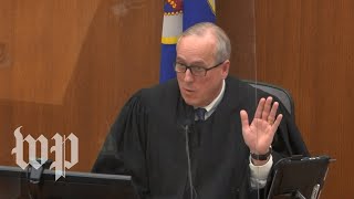 Jury selection begins in murder trial for Derek Chauvin  39 FULL LIVE STREAM [upl. by Yrac]