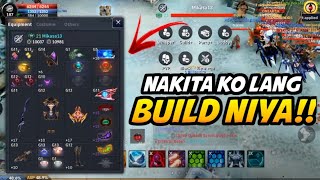 CHECKING ITEM BUILD FEAT MIKASA FORCE BLADER IN CABAL MOBILE PH [upl. by Brooking]