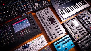 Is DAWless worth it The Pros and Cons of hardware focused music production [upl. by Harihat]