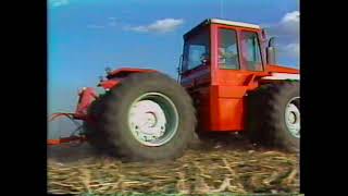 Massey Ferguson 4000 Series 4wd [upl. by Harrak423]