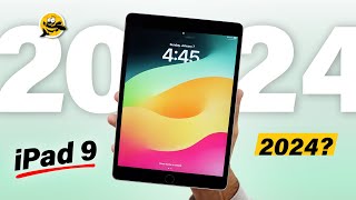 iPad 9 in 2024  Still Worth Buying [upl. by Eneluqcaj502]