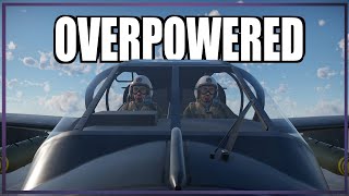 THE F3D1 FREEDOM EXPERIENCE  War Thunder [upl. by Lynnet220]