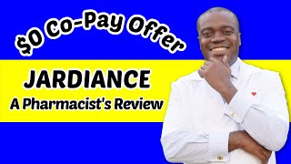 Jardiance Side Effects  How Jardiance Works  Pharmacist Review of Jardiance [upl. by Kelleher]