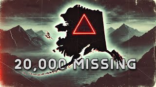 The Mysterious Disappearances in the Alaska Triangle [upl. by Adniuqal426]