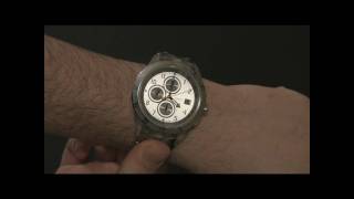 Swatch Automatic Chrono Watch Review [upl. by Lyndsay979]