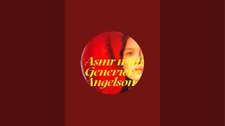 ASMR Post Election Comfort Genevieve Angelson is live [upl. by Eterg]