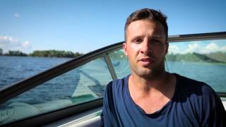 Nautique Sport Nautique 200 Wake Review Wakeboarding [upl. by Laks747]