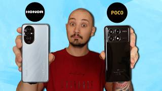 Honor 200 vs Poco X6 Pro Camera amp Performance Showdown [upl. by Ronal417]