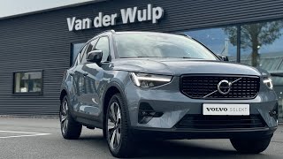 Volvo XC40 T4 211pk Recharge Plus Dark  Trekhaak  360  ACC [upl. by Isiah851]