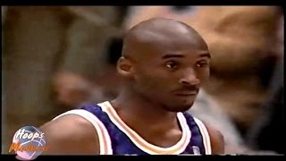 Kobe Bryant  4 Airballs in 5 Minutes [upl. by Leonhard]