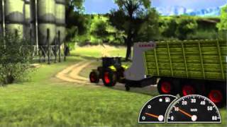 Farming Simulator 2011 How to install Mods [upl. by Seroka]