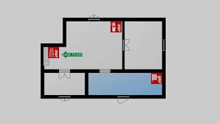 Best way to create a Evacuation Plan Fire exit Plan and any other Emergancy Plans [upl. by Sergias]