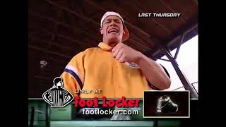 JOHN CENA first WWE Entrance 2003 [upl. by Marjy]