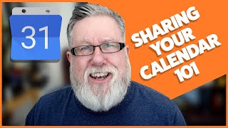 How to Create and Use Shared and Public Calendars [upl. by Edalb]