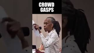 Room Sits In Stunned Silence After Black Woman Says What Few Will Admit [upl. by Enawyd276]