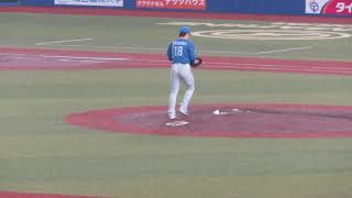 北海道日本ハムファイターズ 吉田輝星 ⚾ [upl. by Scarrow]