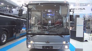 Temsa MD9 LE Bus 2017 Exterior and Interior [upl. by Aicerg]