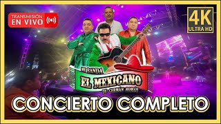 ðŸ‡²ðŸ‡½ MI BANDA EL MEXICANO ðŸ‡²ðŸ‡½ Concierto Fiestas Octubre 2023 ðŸŽ† [upl. by Einaffit63]