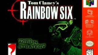 Tom Clancys Rainbow Six PCN64PS1 Medley [upl. by Mohammed]