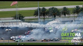 Recap Coke Zero Sugar 400 in three minutes [upl. by Suzan]