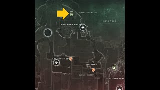 Where is Xur  Xur Location this week Destiny 2 2023 02 25 07 38 55 [upl. by Griffie]