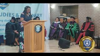 FMI Biblical Studies amp Seminary Graduation Program on May 4 2024 [upl. by Eikram841]