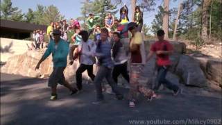 Camp Rock 2 The Final Jam  Its On Official Full Movie Scene LYRICS in description [upl. by Rehtnug]